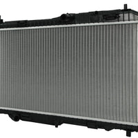 Radiador Automotriz Ford Ecosport T/A T/M 13-16 16mm Tubo Soldado