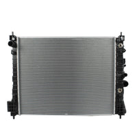Radiador Automotriz Ford Ecosport T/A T/M 13-16 16mm Tubo Soldado