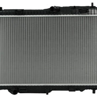 Radiador Automotriz Ford Ecosport T/A T/M 13-16 16mm Tubo Soldado