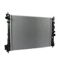Radiador Automotriz Ford Ecosport T/A T/M 13-16 16mm Tubo Soldado