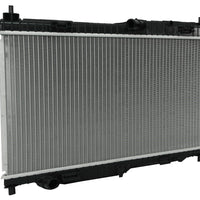 Radiador Automotriz Ford Ecosport T/A T/M 13-16 16mm Tubo Soldado