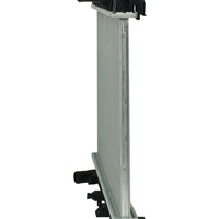 Radiador Automotriz Ford Ecosport T/A T/M 13-16 16mm Tubo Soldado