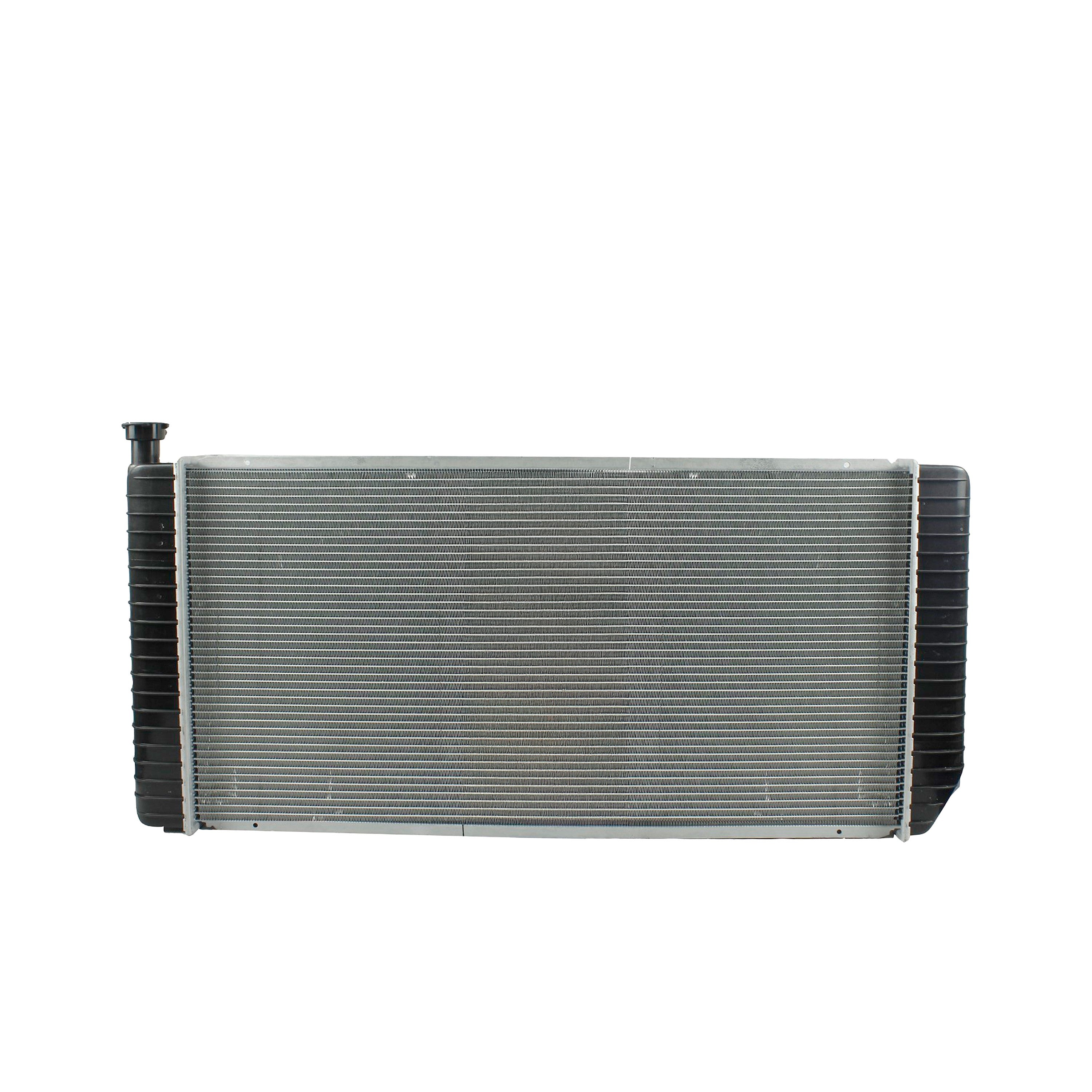 Radiador Automotriz Ford Ecosport T/A T/M 13-16 32mm Tubo Soldado