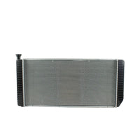 Radiador Automotriz Ford Ecosport T/A T/M 13-16 32mm Tubo Soldado