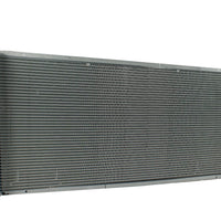 Radiador Automotriz Ford Ecosport T/A T/M 13-16 32mm Tubo Soldado
