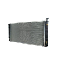 Radiador Automotriz Ford Ecosport T/A T/M 13-16 32mm Tubo Soldado