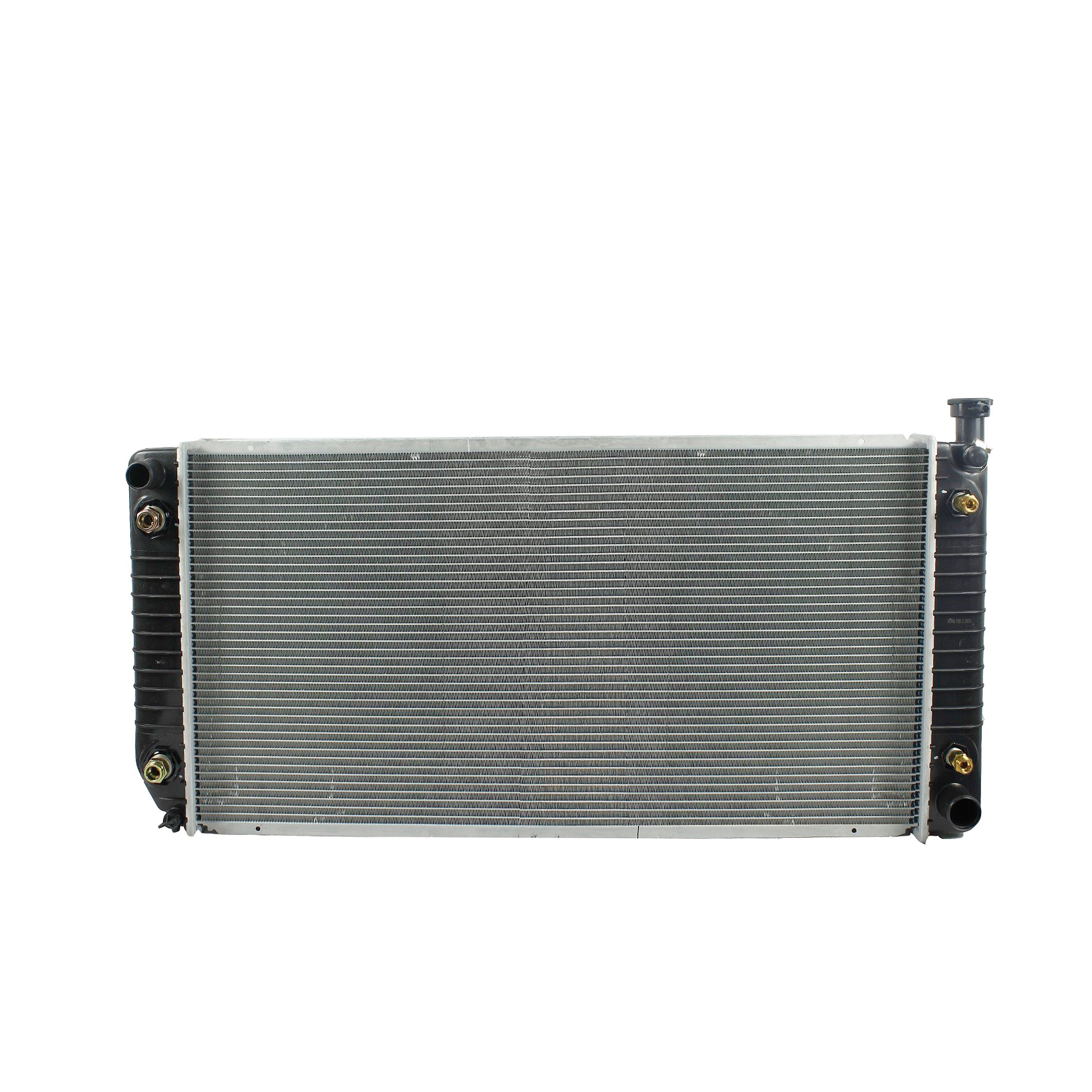 Radiador Automotriz Ford Ecosport T/A T/M 13-16 32mm Tubo Soldado