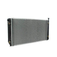 Radiador Automotriz Ford Ecosport T/A T/M 13-16 32mm Tubo Soldado