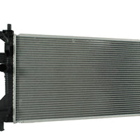 Radiador Automotriz Ford Focus lll Hatchback, Transit Connect ll, Cmax T/M 15 26mm Tubo Soldado