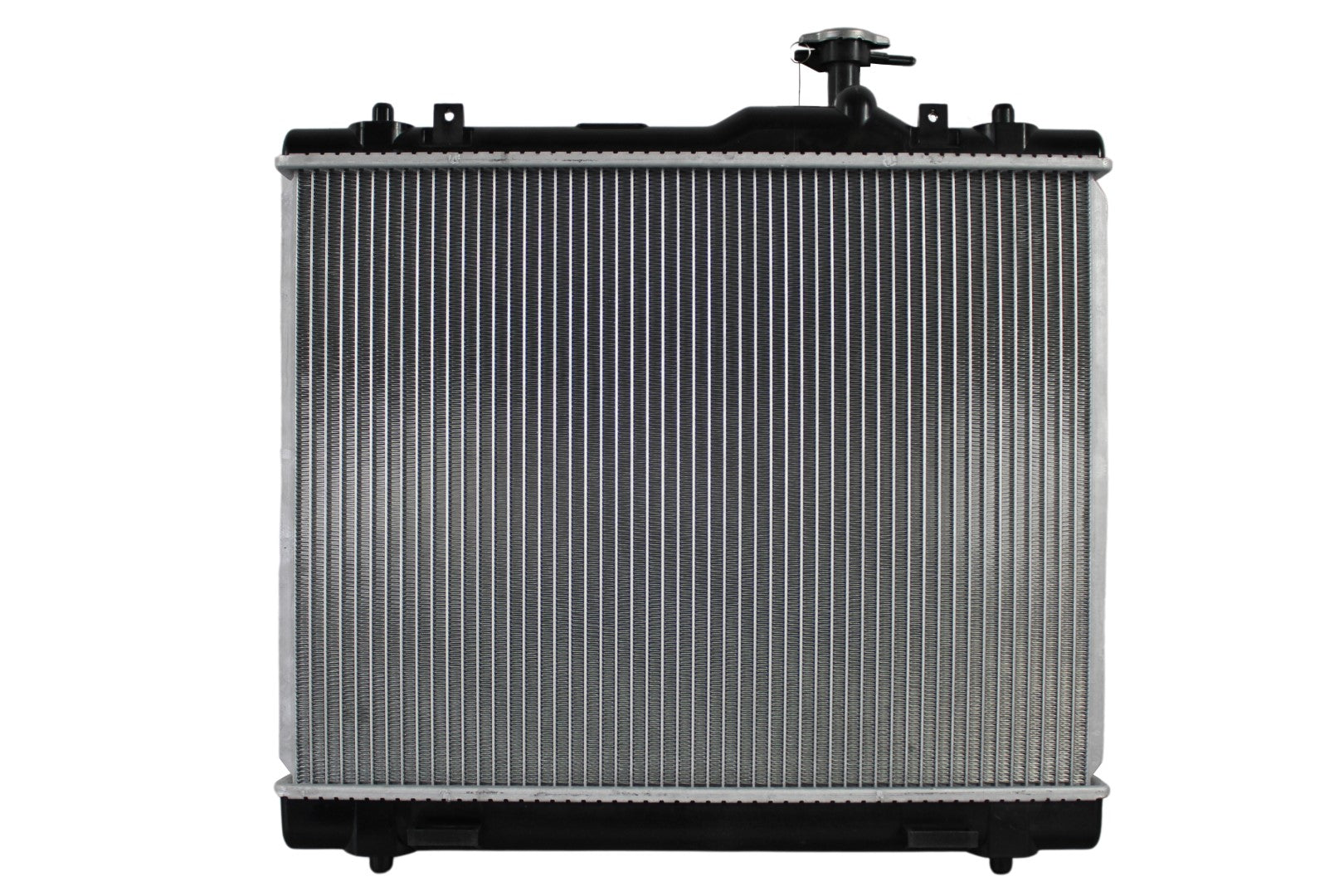 Radiador Automotriz Suzuki  Swift  T/A 10-13 16mm Tubo Soldado