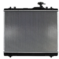 Radiador Automotriz Suzuki  Swift  T/A 10-13 16mm Tubo Soldado