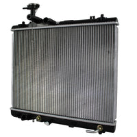 Radiador Automotriz Suzuki  Swift  T/A 10-13 16mm Tubo Soldado