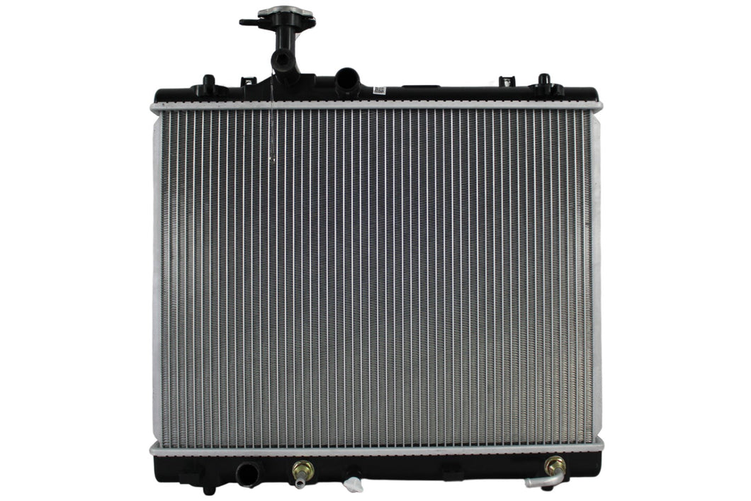 Radiador Automotriz Suzuki  Swift  T/A 10-13 16mm Tubo Soldado
