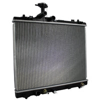 Radiador Automotriz Suzuki  Swift  T/A 10-13 16mm Tubo Soldado