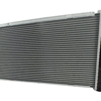 Radiador Automotriz BMW  X1 sdrive  T/A  32mm Tubo Soldado