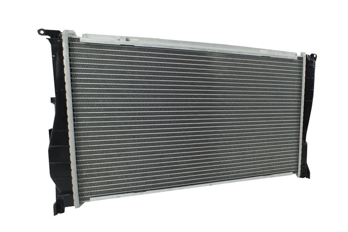 Radiador Automotriz BMW  X1 sdrive  T/A  32mm Tubo Soldado