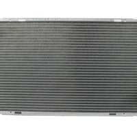 Radiador Automotriz BMW  X1 sdrive  T/A  32mm Tubo Soldado