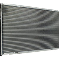 Radiador Automotriz BMW  X1 sdrive  T/A  32mm Tubo Soldado