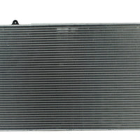 Radiador Automotriz Audi A8 Quattro Base L, S8 T/A 00-07 42mm Tubo Soldado