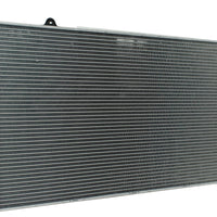 Radiador Automotriz Audi A8 Quattro Base L, S8 T/A 00-07 42mm Tubo Soldado