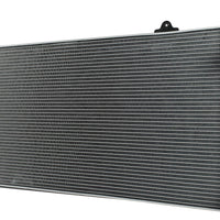Radiador Automotriz Audi A8 Quattro Base L, S8 T/A 00-07 42mm Tubo Soldado
