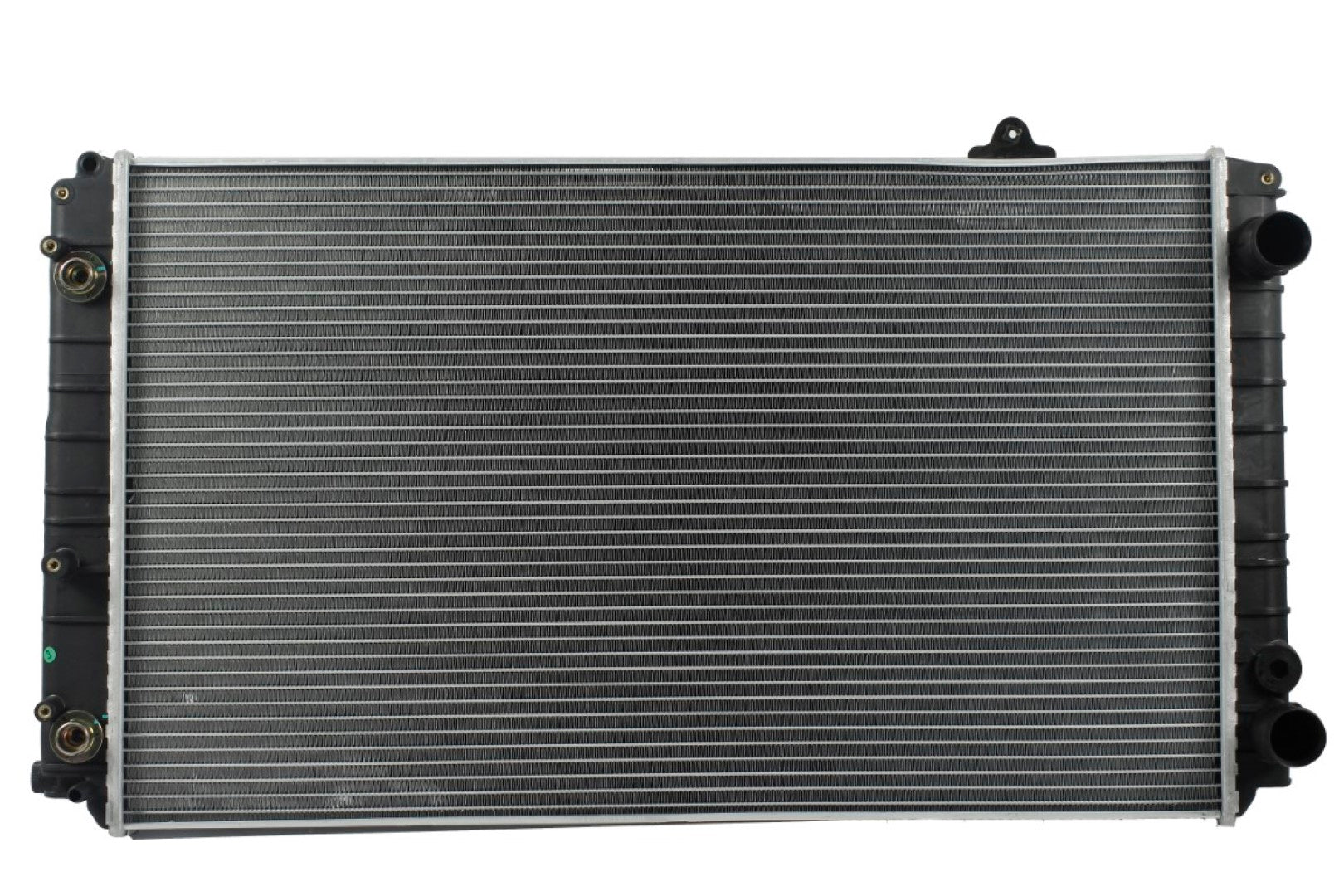 Radiador Automotriz Audi A8 Quattro Base L, S8 T/A 00-07 42mm Tubo Soldado