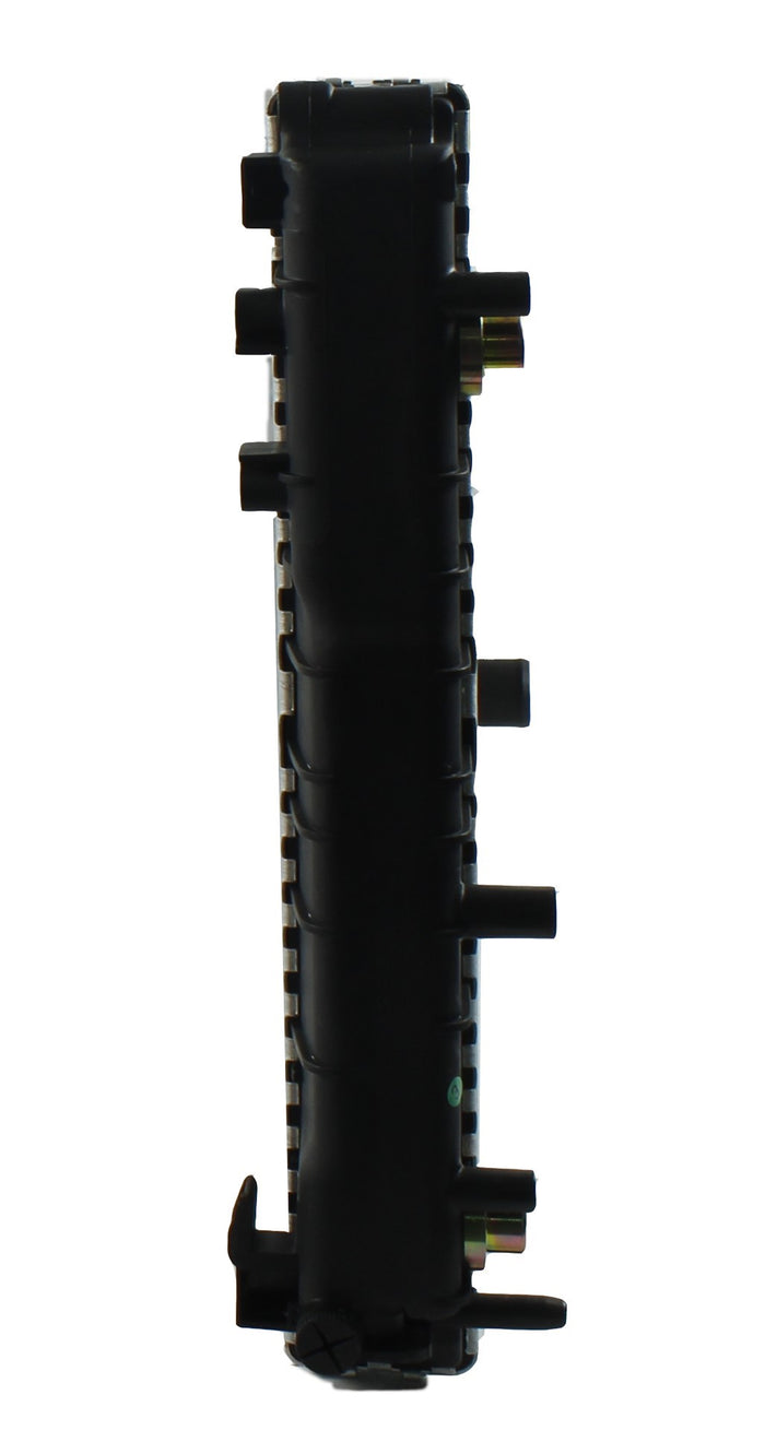 Radiador Automotriz Audi A8 Quattro Base L, S8 T/A 00-07 42mm Tubo Soldado