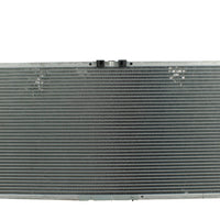 Radiador Automotriz Oldsmobile Intrigue T/A 99-02 26mm Tubo Soldado