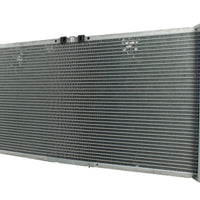 Radiador Automotriz Oldsmobile Intrigue T/A 99-02 26mm Tubo Soldado