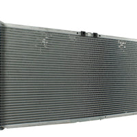 Radiador Automotriz Oldsmobile Intrigue T/A 99-02 26mm Tubo Soldado