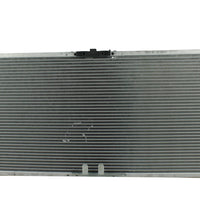 Radiador Automotriz Oldsmobile Intrigue T/A 99-02 26mm Tubo Soldado