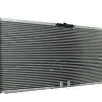 Radiador Automotriz Oldsmobile Intrigue T/A 99-02 26mm Tubo Soldado
