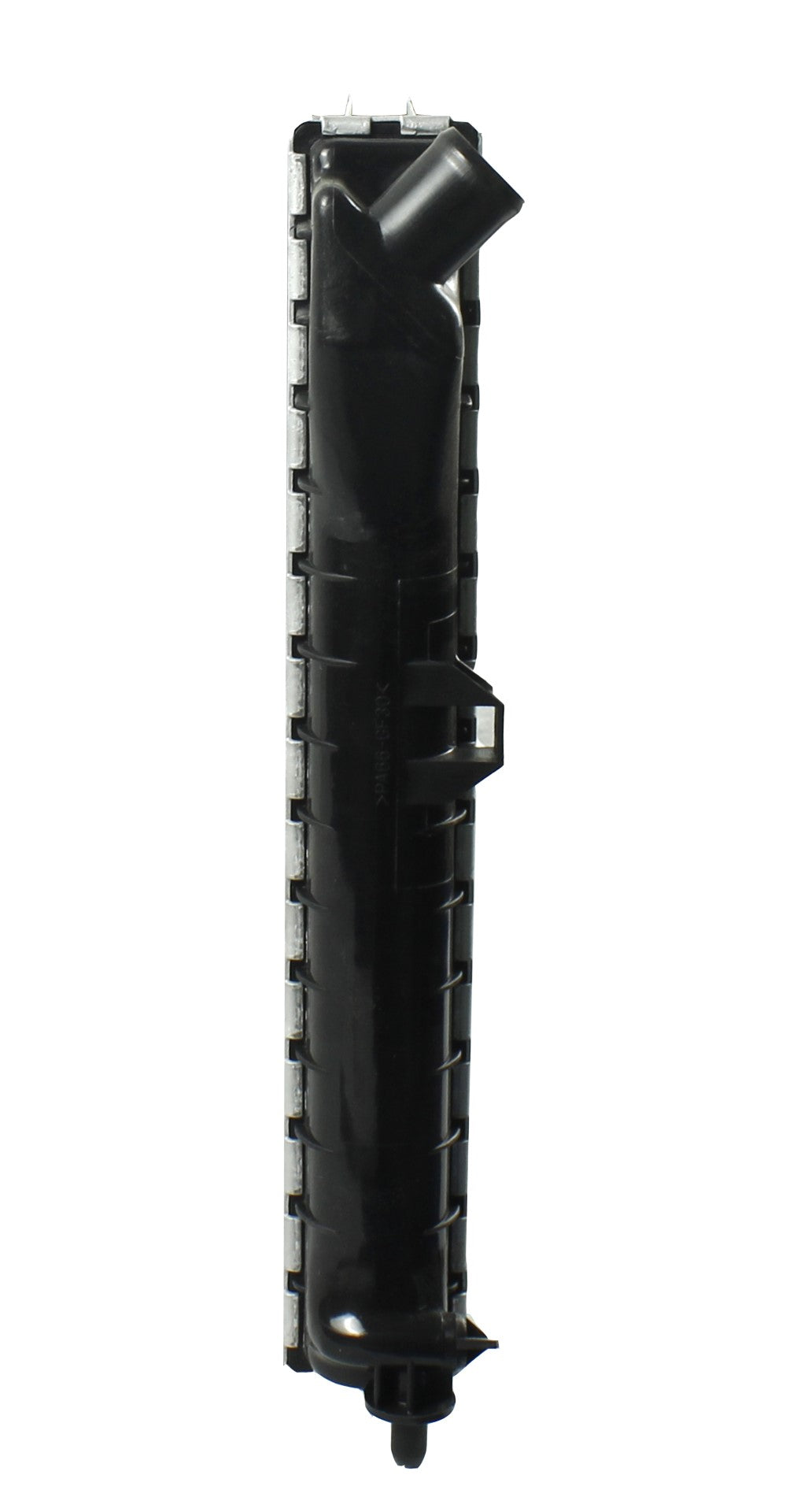 Radiador Automotriz Oldsmobile Intrigue T/A 99-02 26mm Tubo Soldado