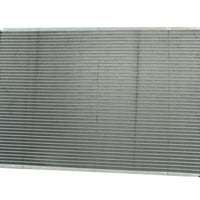Radiador Automotriz GM  Aveo  T/M 09-10 26mm Tubo Soldado