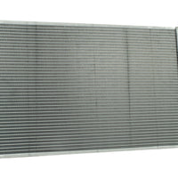 Radiador Automotriz GM  Aveo  T/M 09-10 26mm Tubo Soldado
