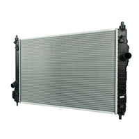 Radiador Automotriz GM  Aveo  T/M 09-10 26mm Tubo Soldado