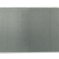 Radiador Automotriz GM  Aveo  T/M 09-10 26mm Tubo Soldado