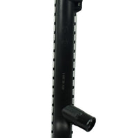 Radiador Automotriz GM  Aveo  T/M 09-10 26mm Tubo Soldado