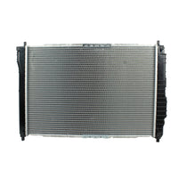 Radiador Automotriz GM Aveo T/A 09-10 26mm Tubo Soldado