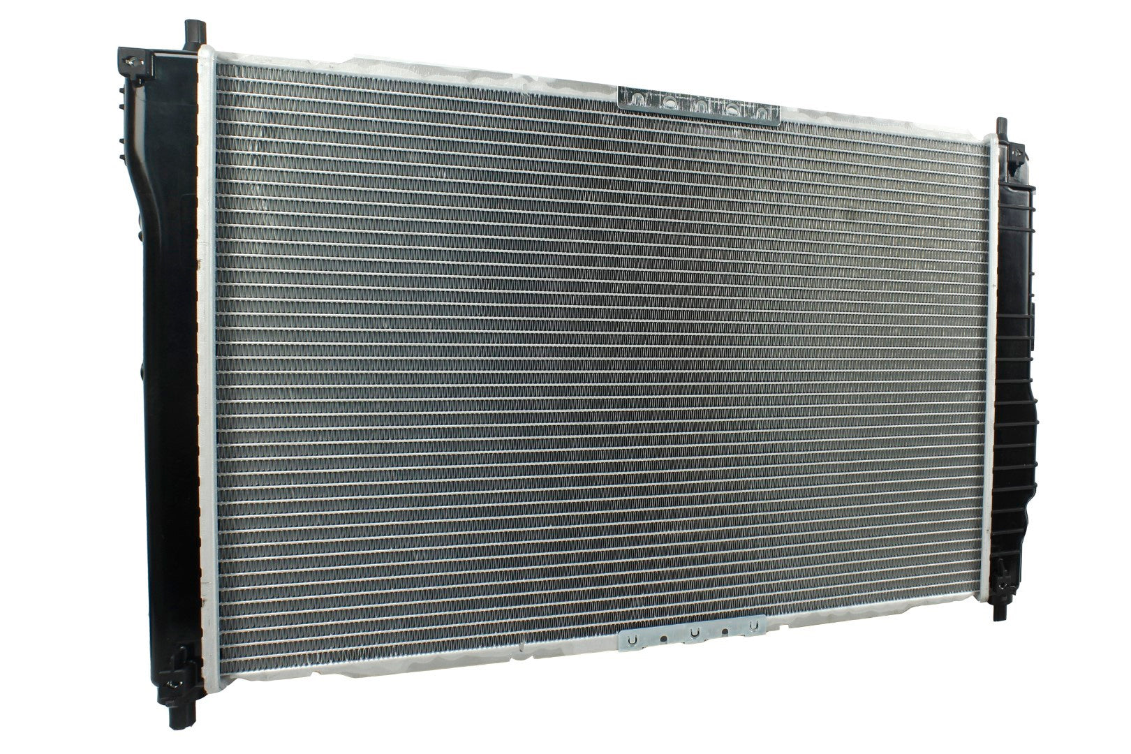 Radiador Automotriz GM Aveo T/A 09-10 26mm Tubo Soldado