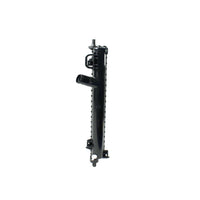 Radiador Automotriz GM Aveo T/A 09-10 26mm Tubo Soldado