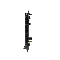 Radiador Automotriz GM Aveo T/A 09-10 26mm Tubo Soldado