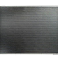 Radiador Automotriz Mercedes Benz CL500 CL55 AMG, S350, S430, S500, S55, Kompressor  00-12 40mm Tubo Soldado