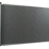 Radiador Automotriz Mercedes Benz CL500 CL55 AMG, S350, S430, S500, S55, Kompressor  00-12 40mm Tubo Soldado