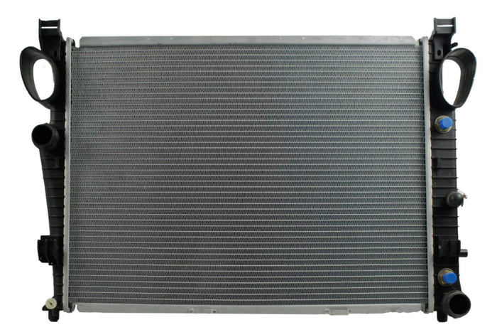 Radiador Automotriz Mercedes Benz CL500 CL55 AMG, S350, S430, S500, S55, Kompressor  00-12 40mm Tubo Soldado