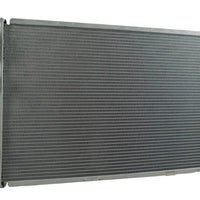 Radiador Automotriz Mercedes Benz CL500 CL55 AMG, S350, S430, S500, S55, Kompressor  00-12 40mm Tubo Soldado