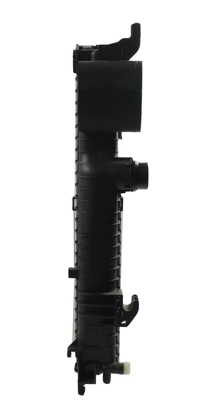 Radiador Automotriz Mercedes Benz CL500 CL55 AMG, S350, S430, S500, S55, Kompressor  00-12 40mm Tubo Soldado