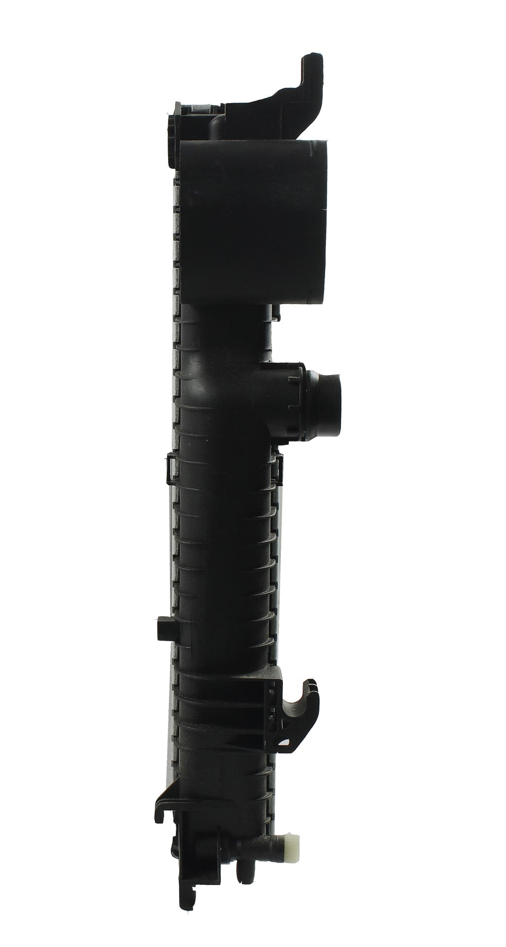 Radiador Automotriz Mercedes Benz CL500 CL55 AMG, S350, S430, S500, S55, Kompressor  00-12 40mm Tubo Soldado