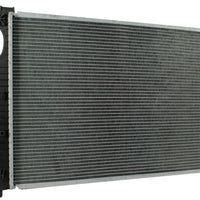 Radiador Automotriz Mercedes Benz CL55  SL63 AMG, Avantgarde T/A 05-12 36mm Tubo Soldado