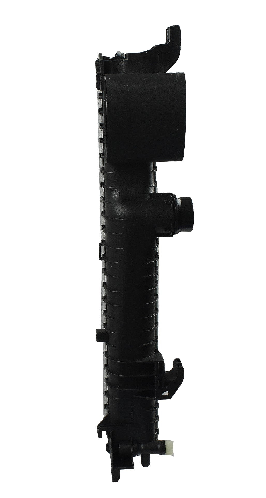 Radiador Automotriz Mercedes Benz CL55  SL63 AMG, Avantgarde T/A 05-12 36mm Tubo Soldado
